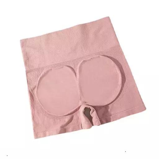Women Cotton Lycra Tummy Control High Waist