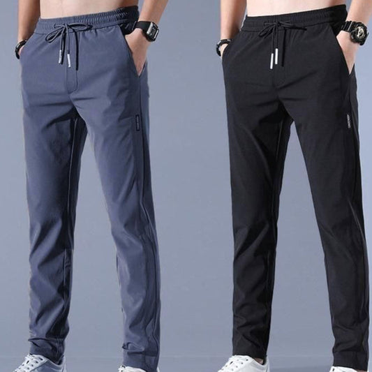 Combo of Men's NS Lycra Track Pants